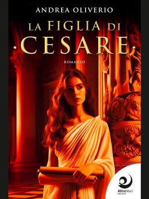 cover image of La figlia di Cesare